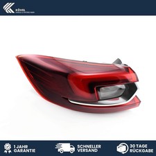 Original Heck- Rückleuchte Rücklicht Links Außen Opel Insignia B Kombi 39099122