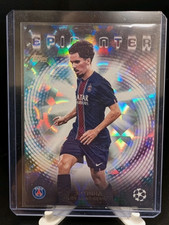 2026 Topps UEFA Champions League Vitinha Epicentro Estuche Hit Paris Saint-Germain