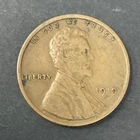 1919-D Lincoln Wheat Cent