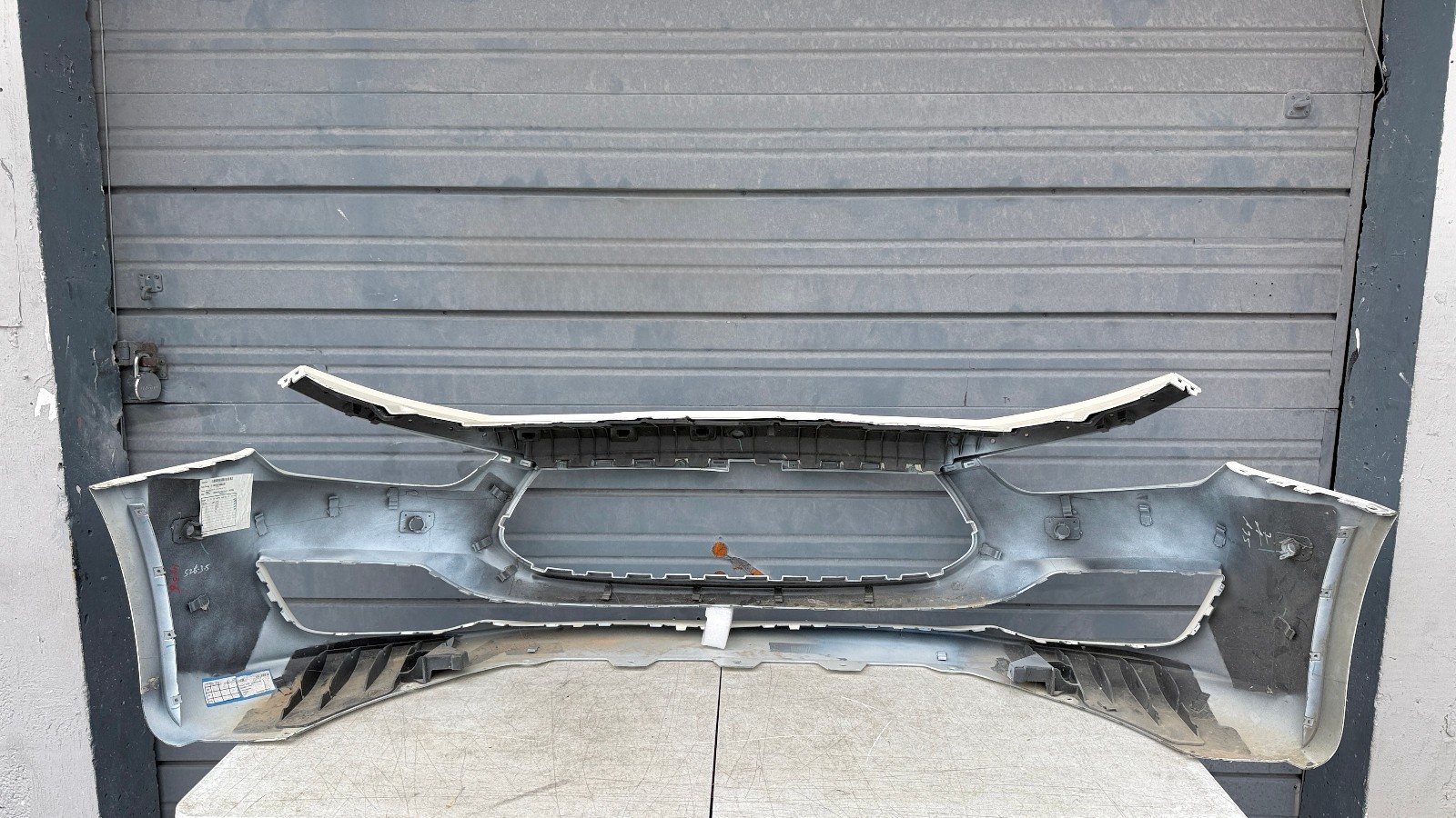 ✅ 2018 2019 2020 2021 MASERATI GHIBLI Front Bumper Cover OEM ORIGINAL 673008185