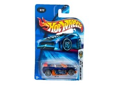 Hot Wheels 2004 First Editions Trak-Tune 72/100 #072