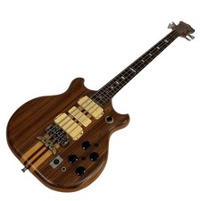 Bajo eléctrico Fernandes FAB-170 fuente de alimentación 1979 bajo activo Japón 20807