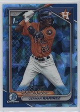 2024 Bowman Sapphire Edition Chrome Prospects German Ramirez #BCP-93 03j5