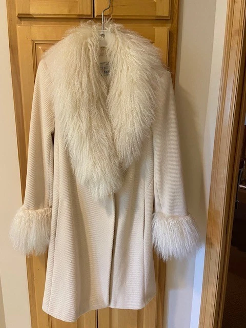 cale lamb wool single half coat サイズ3 lambs wool coat products for sale | eBay
