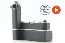 Tested    Top MINT  Nikon MD-2 Motor Drive MB-1 Battery Pack for F2 From JAPAN