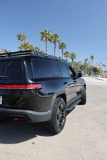 Rock Sliders For Rivian Direct Current Engineering