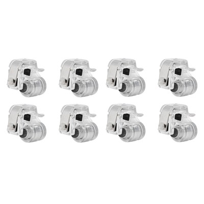 8x R11 Four Six Fingers Assistant Button Mobile Shooting Trigger Controller Hot