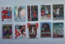 (25) Trae Young Basketball Card Lot With 3 Rookies Status RC 