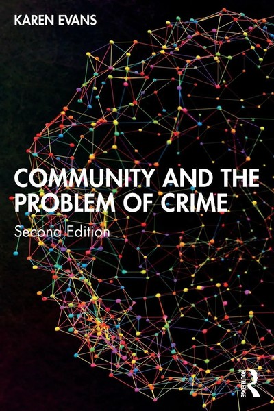 Karen Evans | Community And The Problem Of Crime | Taschenbuch | Englisch (2023)-image