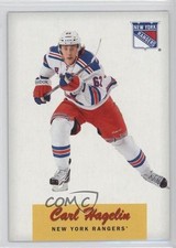 2012-13 O-Pee-Chee Retro Carl Hagelin #16 0a7