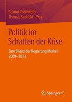 Politik Im Schatten Der Krise Reimut ZohlnhöFer