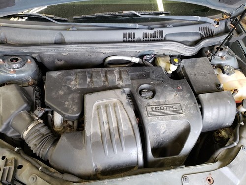 Audio Equipment Radio Am-fm-stereo-cd Player Opt UN0 Fits 05-06 COBALT 1229422 - Picture 8 of 8