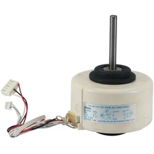Fan Motor for Ductless Mini Split Indoor Unit Shaft 2-1/4x1/4 YKFG-28-4-6, RPG28