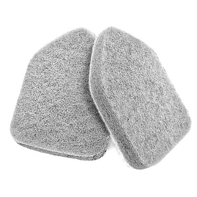 Shower Scrubber Refill Pads Tub Tile Scrubber Replacement Head For Cleaning Bath