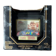 Jeff Gordon 24 Racing Champions 1993 Premier Edition 1:64 Scale Die Cast