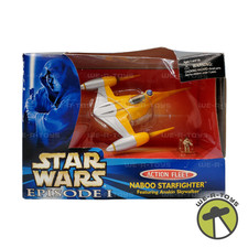 Star Wars Episode I Action Fleet Naboo Starfighter  68130 NRFP