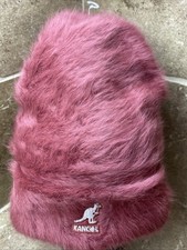 Kangol Furgora Cuff Beanie K3523 Angora Fur Hat Stretch, One Size Fits Most