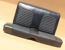 1964 1965 1966 1967 1968 Mustang Coupe Rear Back Bottom Seat Section Saac