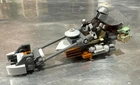 LEGO Star Wars 75299 Mandalorian & Grogu Speeder Bike