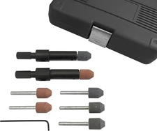 HGV TOOLS /SCV Valve Reseating Tool Kit – Reference D15002NU John Deere