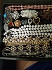 Vintage Jewelry Lot  BROKEN  — photo 2