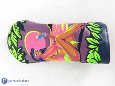 RARE! SWAG Play It As It Leis Driver Headcover-460174