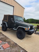 1998 Jeep Wrangler for Sale