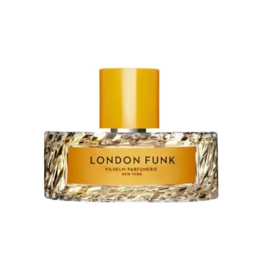 Vilhelm Parfumerie Unisex London Funk EDP Spray 3.38 oz (Tester) Fragrances