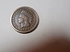 1891 Indian Head Penny in good condition. Decent coin. But you decide!!!!