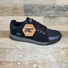 Ride Concepts Livewire Mens Shoes Sz 10 Running Athletic Black Lace Up Sneakers