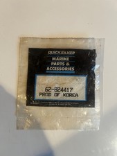 Originale Quicksilver Marine Gommone Gommone Gommone Barca Remi Clip 62-824417