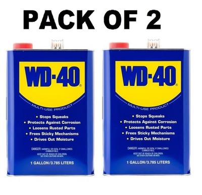 WD-40 Multi-Use Product Lubricant Bulk 1 Gallon