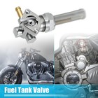 62163-75 Fuel Gas Petcock Valve Shut Off Tank Switch for Harley Sportster 1000