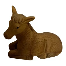 Lefton The Bethlehem Collection #10876 1996 Donkey
