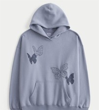 Hollister Oversized Hoodie