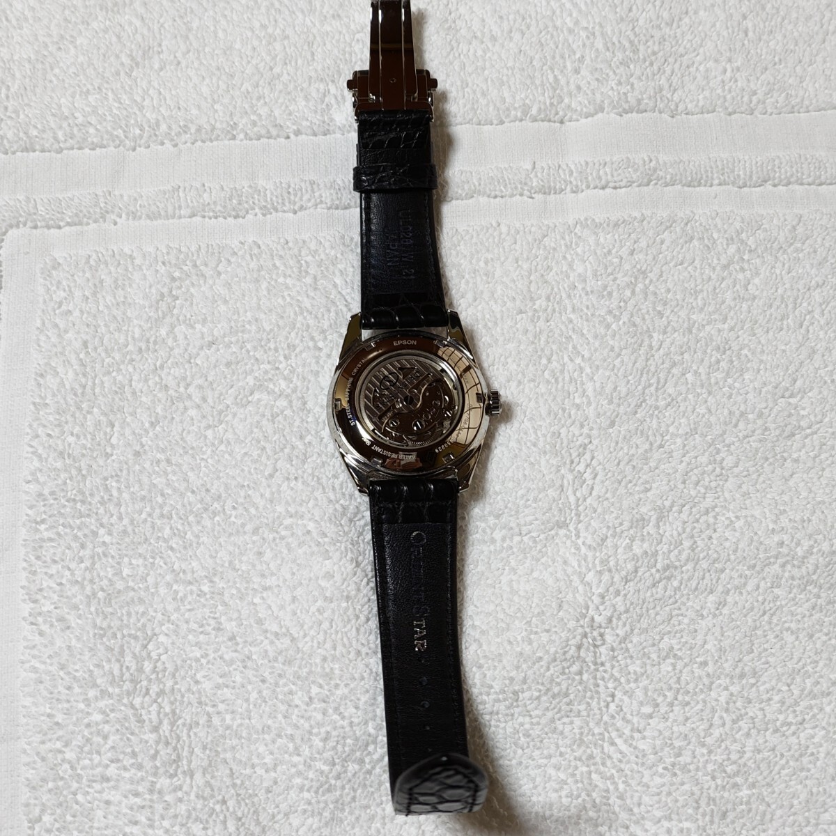 Condition Fully Functional Orient Star Slim Date … - image 9