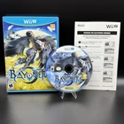 Bayonetta 2 (Nintendo Wii U, 2016) CIB Complete - Tested