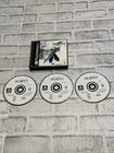 Final Fantasy VII Sony PS1 Black Label Very Good Condition Tested - No Manual