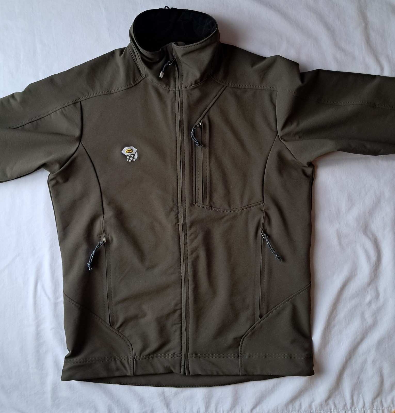 Mountain Hardwear OffWidth Softshell Performance … - image 11