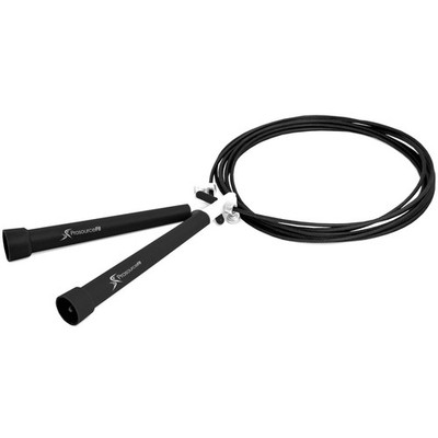 Speed Jump Rope 10  Adjustable Length, Super Fast Turning for Cardio, Boxing,...