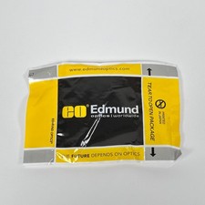  NEW Edmunds Optics 47667 47-667 12.5mm Dia. x 50mm FL, VIS 0  Achromatic Lens