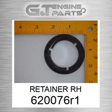 620076R1 RETAINER RH fits CASE NEW HOLLAND (Surplus Open Box)
