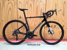Cannondale Supersix Evo, Shimano 105Di2, Hunt Wheels - 54cm (PX AVAIL & C2W)