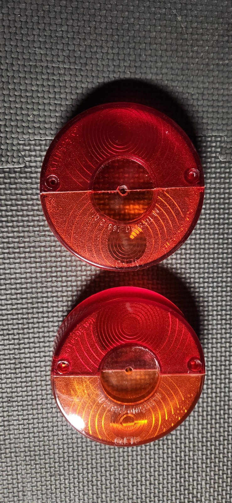 Altissimo 268.12.01 Ferrari Tail Lights Set of 2