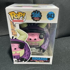 Funko Pop Foster's Home for Imaginary Friends Figures 12