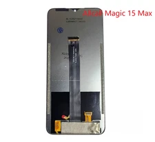 For Allcall Magic 15 Max LCD Display+Touch Screen Digitizer Assembly Replacement