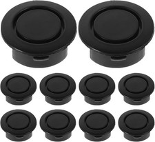 10pcs Bumper Sensor Hole Plugs, Bumper Sensor Plugs Universal Body Hole Cover