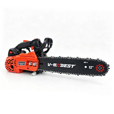 NEW 2511 Top Handle Chainsaw Gas Powered 12 Inch Portable Little