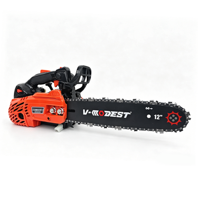 NEW 2511 Top Handle Chainsaw Gas Powered 12 Inch Portable Little