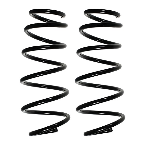 Fahrwerksfedern-Set Vorderachse Schraubenfeder Ø148Mm Spidan FüR U.A. Opel Astra-image